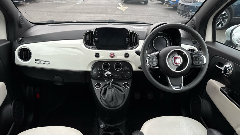 Fiat 500 1.0 Mild Hybrid Dolcevita Plus 3dr Petrol Hatchback
